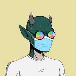 SFTD Devil #4568