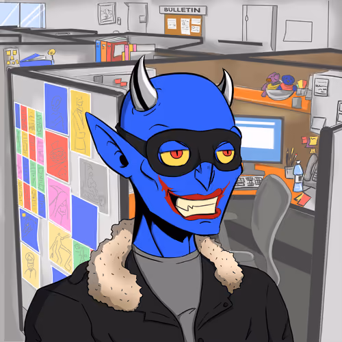 SFTD Devil #3870