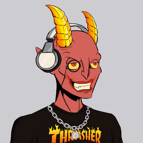 SFTD Devil #2006