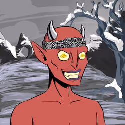 SFTD Devil #2094