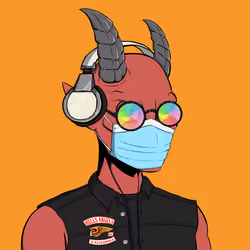 SFTD Devil #5248
