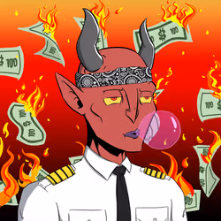 SFTD Devil #5059