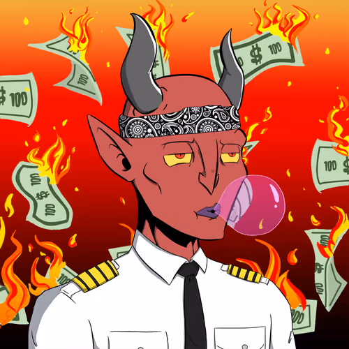 SFTD Devil #5059