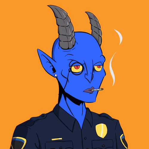 SFTD Devil #4714