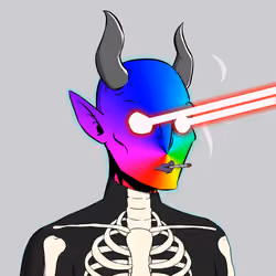 SFTD Devil #708