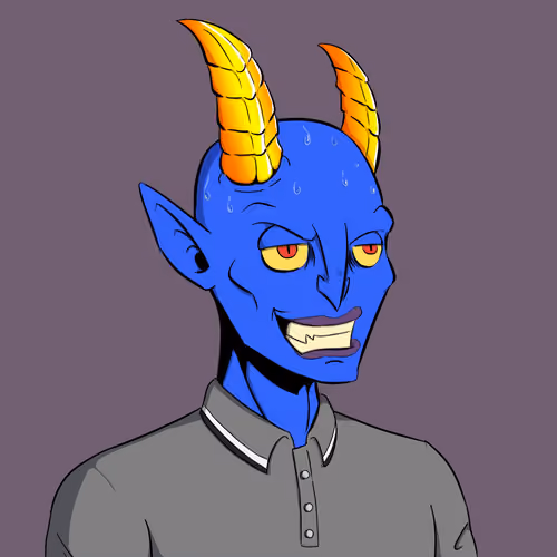 SFTD Devil #3142