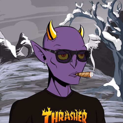 SFTD Devil #572