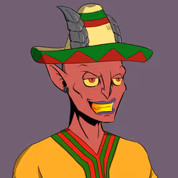 SFTD Devil #6316