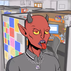SFTD Devil #3670