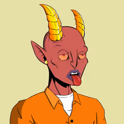 SFTD Devil #6338