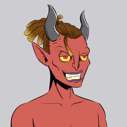 SFTD Devil #6307