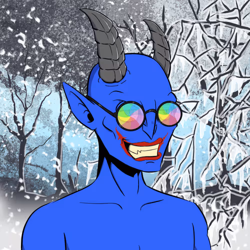SFTD Devil #7855