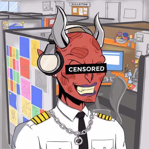 SFTD Devil #6520
