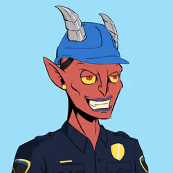 SFTD Devil #2647