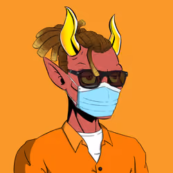 SFTD Devil #6400