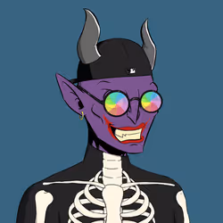 SFTD Devil #7696