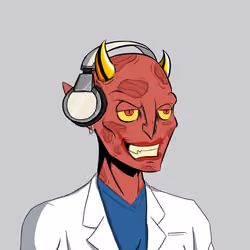 SFTD Devil #4727