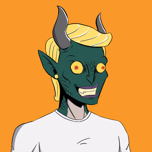 SFTD Devil #2396