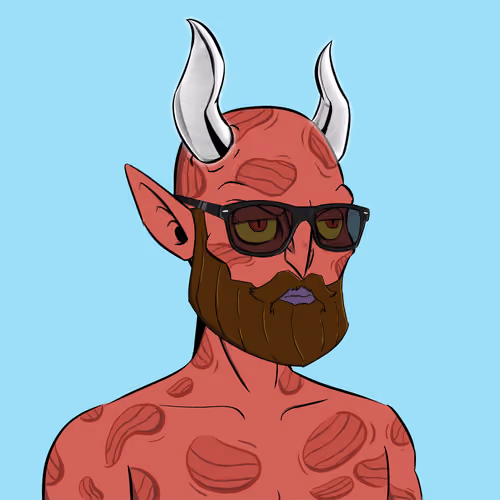 SFTD Devil #3954