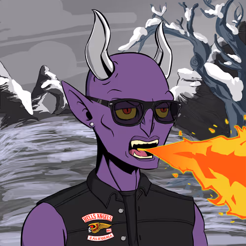 SFTD Devil #7871