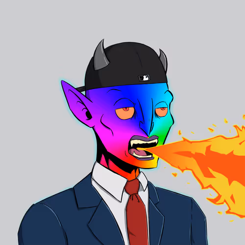 SFTD Devil #2145