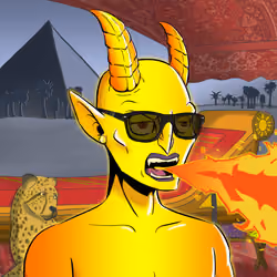 SFTD Devil #2570