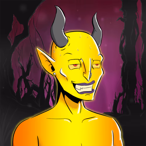 SFTD Devil #6103