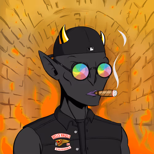 SFTD Devil #6595