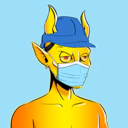 SFTD Devil #1372