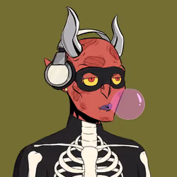 SFTD Devil #2952