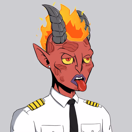 SFTD Devil #6649