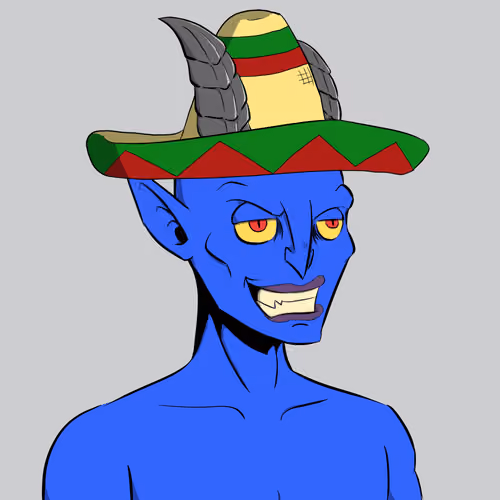 SFTD Devil #3837