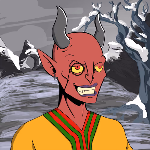SFTD Devil #168