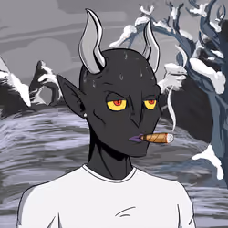 SFTD Devil #1421