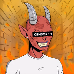 SFTD Devil #4116