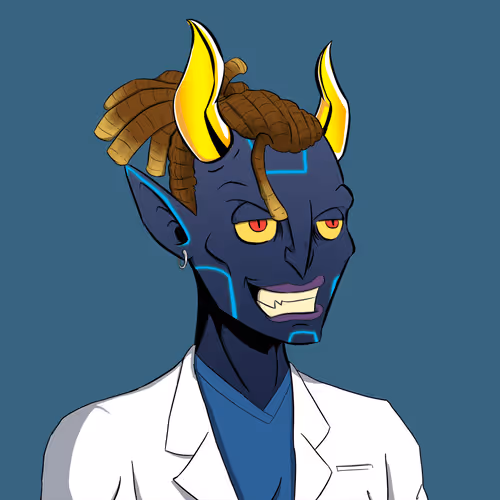SFTD Devil #1662
