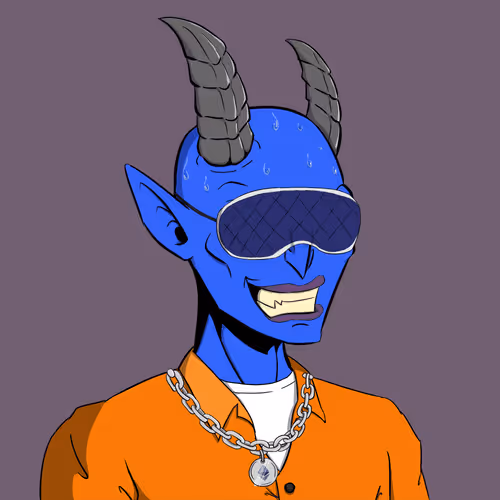 SFTD Devil #2630