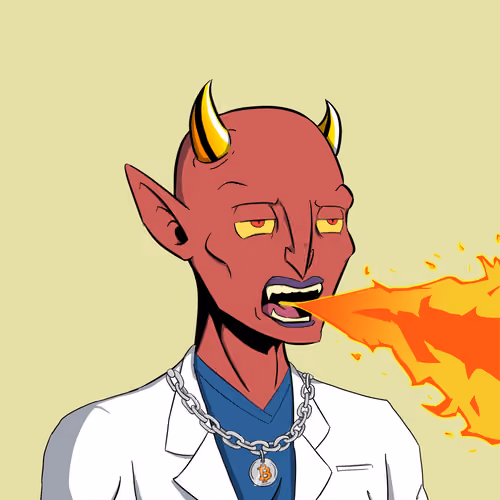SFTD Devil #4669