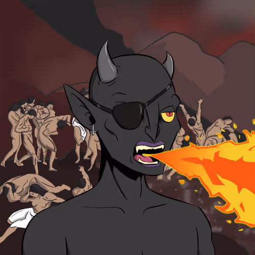 Sympathyforthedevils