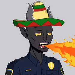 SFTD Devil #2435