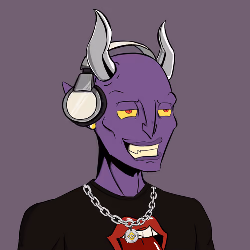 SFTD Devil #3020