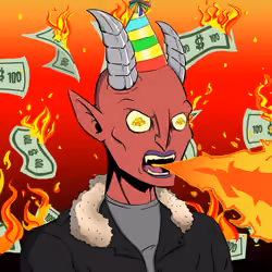 SFTD Devil #869