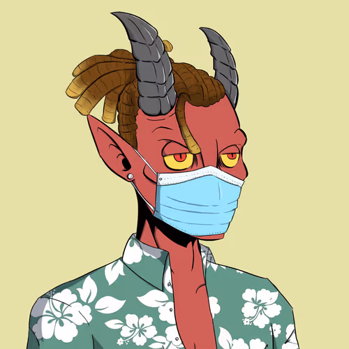 SFTD Devil #7859