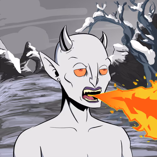SFTD Devil #3230