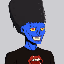 SFTD Devil #6537