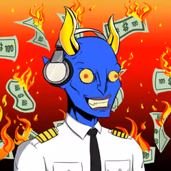 SFTD Devil #1648