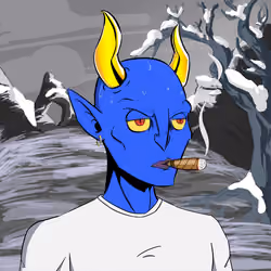 SFTD Devil #5469