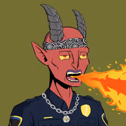 SFTD Devil #5308