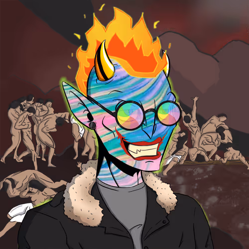 Sympathyforthedevils