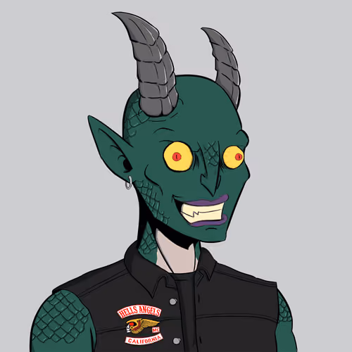 SFTD Devil #2305